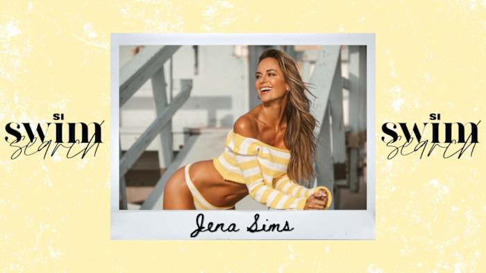 Jena Sims.
